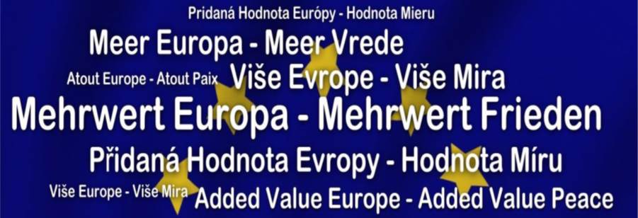 Više Europe - više mira