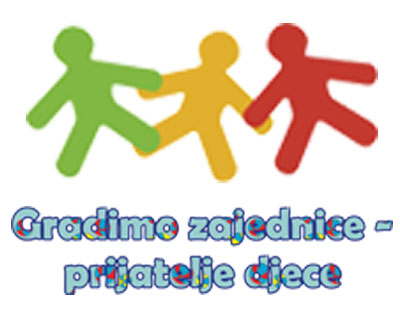 Gradimo zajednice - prijatelje djece