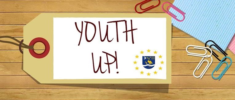 YOUTH UP Exploring the Opportunities for Youth in Rural and Urban Areas - brochure