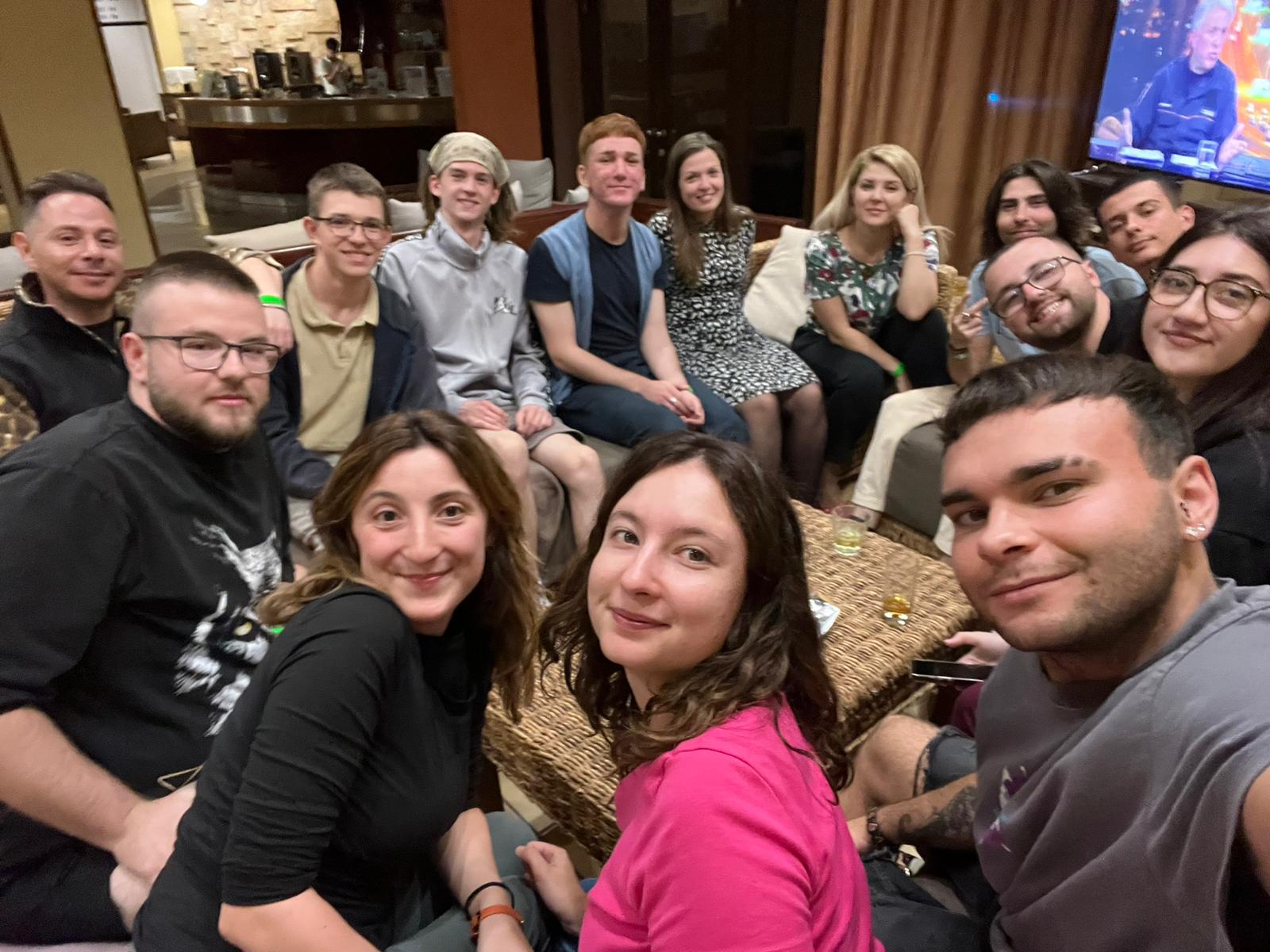 🌿 The Playfield Project – Training Youth Workers for Mental Health Support