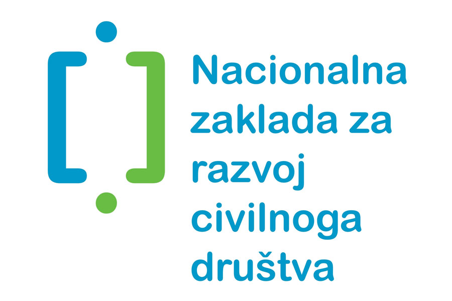 Financijska podrška – Nacionalna zaklada za razvoj civilnoga društva